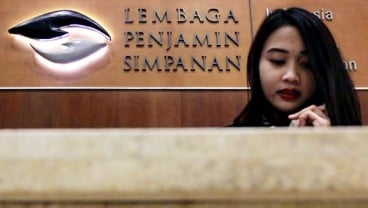 LPS : Premi Restrukturisasi Perbankan Masih Dibahas