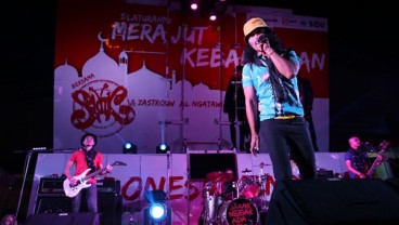 Nge-Band di Pesantren, Slank Dapat Sambutan Mengagetkan