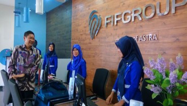 Agustus 2017, FIF Salurkan Pembiayaan Rp23,14 Triliun