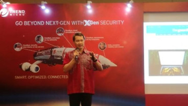 6 Bulan, 38 Miliar Serangan Siber Terdeteksi