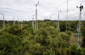 Megaproyek 35.000 MW, PLTB Sidrap Beroperasi Tahun Ini