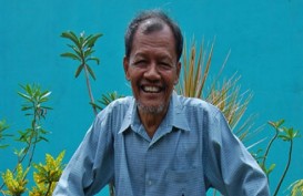 Ricky Pesik Galang Dana untuk Pengobatan Sastrawan Hamsad Rangkuti