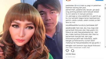 Pria Ini Berjasa Sulap Wajah Inul Daratista Mirip Barbie