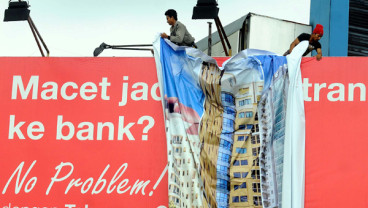 Penerimaan Pajak Reklame di Bandung Terhambat Perwal