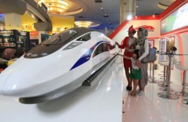 Lokasi Trase dan Stasiun Kereta Cepat Jakarta-Bandung Sudah Ditetapkan