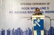 MINERAL WOOL  : Nichias Rockwool Fokus Pasar Domestik