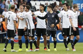 Ranking FIFA: Jerman Teratas, Indonesia Naik 6 Setrip