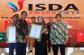 Berkat Rumbel, JICT Raih Penghargaan ISDA 2017