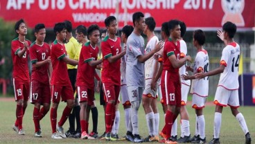 JADWAL PIALA AFF 2017: Indonesia vs Thailand,  Egy Maulana cs Diunggulkan?