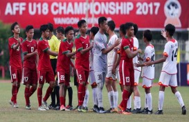 JADWAL PIALA AFF 2017: Indonesia vs Thailand,  Egy Maulana cs Diunggulkan?