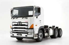 Hino 700 Series Hadir dengan Transmisi Otomatis