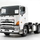 Hino 700 Series Hadir dengan Transmisi Otomatis