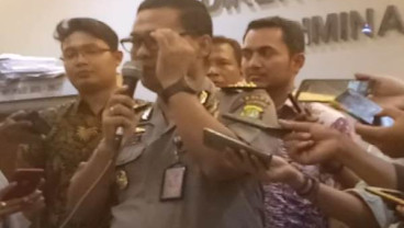 Indra J Piliang Tersangka, Siapa Oknum Pemesan Sabu Seharga Rp600 Ribu?