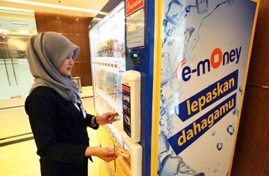 Biaya Isi Ulang Uang Elektronik Mulai Diberlakukan Akhir September