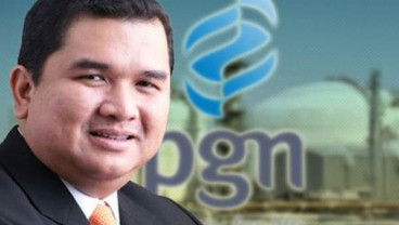 Menteri Rini Tunjuk Eks Dirut PGN Pimpin Semen Indonesia