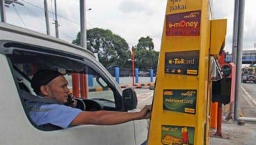 PENERAPAN E-TOLL : Salah Satu Gerbang Tol Mojokerto Tak Akan Difungsikan