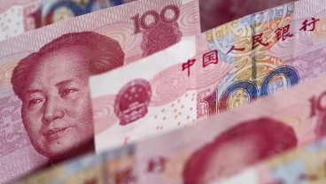 China Bakal Terbitkan Obligasi Dolar AS, Yuan Terkoreksi