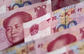 China Bakal Terbitkan Obligasi Dolar AS, Yuan Terkoreksi