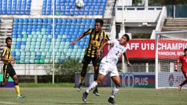 HASIL SEMIFINAL PIALA AFF 2017: Kandaskan Myanmar, Malaysia Tantang Thailand di Final