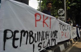 Diskusi Sejarah Dihambat, LBH Jakarta Serukan Aksi Solidaritas
