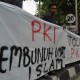 Diskusi Sejarah Dihambat, LBH Jakarta Serukan Aksi Solidaritas