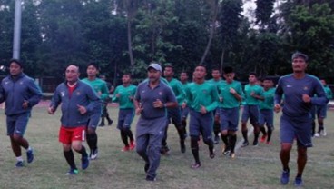 PRA PIALA AFC U-16: (Babak I) Indonesia Gilas Kep.Mariana Utara 6-0