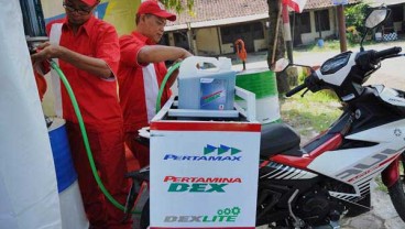 10 Bank di Pontianak MoU Pembayaran Non Tunai di SPBU