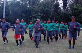 PRA PIALA AFC U-16: Pesta Gol, Indonesia vs Mariana Utara 18-0