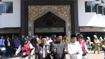 MUI Kota Bandung: DKM Harus Manfaatkan Program Kredit Mesra