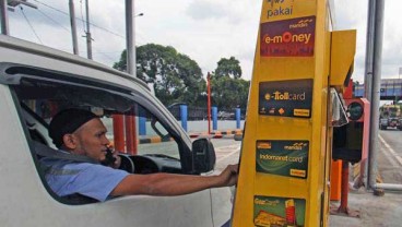 Pengusaha Logistik Tolak Biaya Top Up E-money