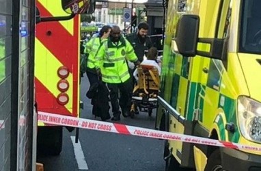 Bom London: Kepolisian Inggris Tangkap Tersangka Kedua