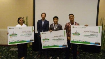 Kompetisi Blog ESDM : Tiga Pemenang Ini Wakili Indonesia ke Paris