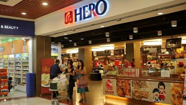 HERO Akan Segera Buka Satu Gerai Giant Baru