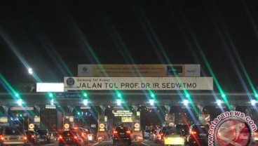 JALAN TOL : Transaksi Otomatis Diuji Coba