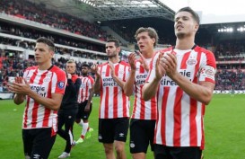 Hasil Liga Belanda: Feyenoord Akhirnya Tumbang, Ajax Tertahan