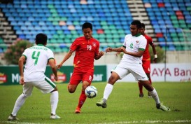 HASIL PIALA AFF 2017: Indonesia Melawan Hantu, Kata Pelatih Myanmar