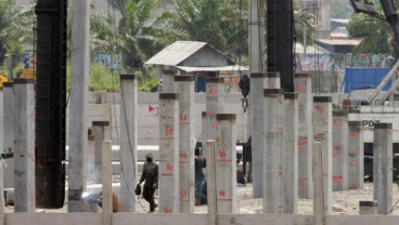 PTPP Bakal Garap Proyek Rp6,5 Triliun