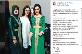 100 Hari Meninggalnya Julia Perrez, Keluarga Gelar…