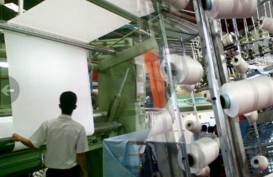 Harga Gas Masih Ganjal Industri Tekstil