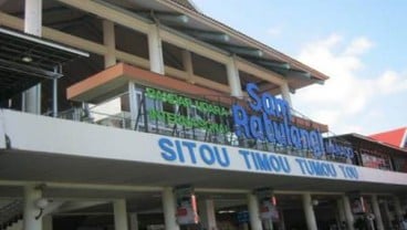 Sam Ratulangi Bakal Punya Terminal Baru Berkapasitas 30.000 Penumpang