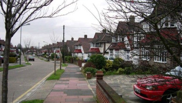 Pasar London Merosot, Laju Harga Rumah di Inggris Paling Lambat Dalam 5 Tahun