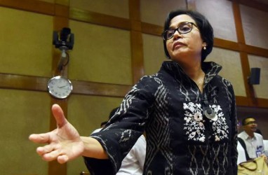 PELAPORAN SPT: Ini Komentar Sri Mulyani Soal Wajib Lapor Smartphone