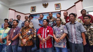 Verifikasi Media Online, Pengurus AMSI Datangi Dewan Pers