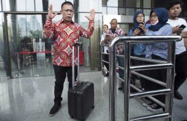 Bawa 5 Koper Dokumen, Pansus Hak Angket KPK Mau Lapor ke Jokowi