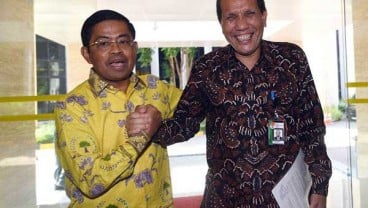 KPK Sambangi Golkar, Ini Tujuannya