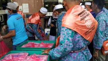 INFO HAJI 2017: Layanan Katering Bagi Jemaah di Makkah Berakhir