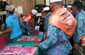 INFO HAJI 2017: Layanan Katering Bagi Jemaah di Makkah Berakhir