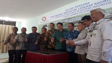 Politeknik Industri Logam Morowali Jadi Pusat Inovasi Berbasis Nikel