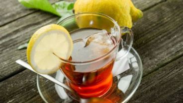 Ini Alasan Mengapa Harus Minum Lemon Tea Setiap Hari