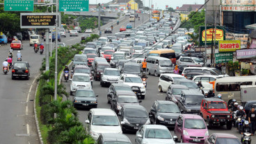 Masyarakat Diimbau Hindari Jalan Pasteur, Mengapa?